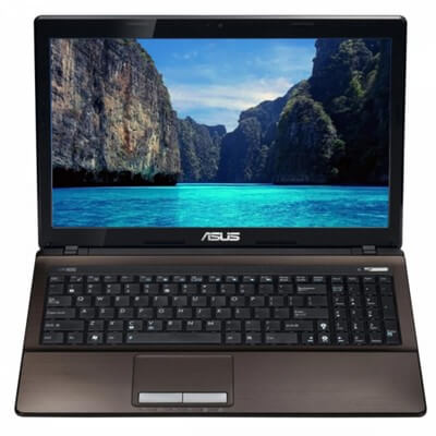 Замена процессора на ноутбуке Asus X53